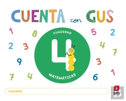 Bertrand.pt - Cuaderno De Matematicas 4. Cuenta Con Gus