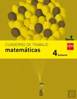 Bertrand.pt - Cuaderno De Matemáticas. 4 Primaria. Savia