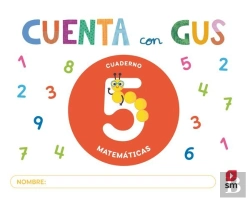Bertrand.pt - Cuaderno De Matematicas 5. Cuenta Con Gus