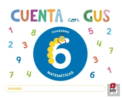 Bertrand.pt - Cuaderno De Matematicas 6. Cuenta Con Gus