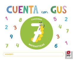 Bertrand.pt - Cuaderno De Matematicas 7. Cuenta Con Gus