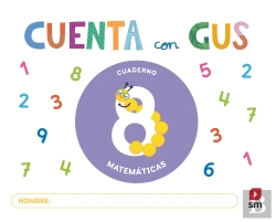 Bertrand.pt - Cuaderno De Matematicas 8. Cuenta Con Gus