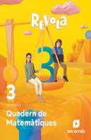 Cuaderno De Matematiques. 3 Primaria. Revola