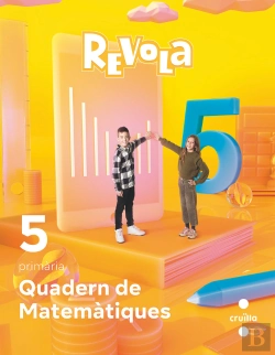 Bertrand.pt - Cuaderno De Matematiques. 5 Primaria. Revola. Cruilla