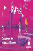 Cuaderno De Musica I Dansa. 1 Primaria. Revola