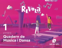 Bertrand.pt - Cuaderno De Musica I Dansa. 1 Primaria. Revola