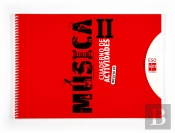 Cuaderno De Música Ii. Eso. Conecta 2.0