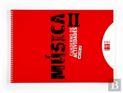 Bertrand.pt - Cuaderno De Música Ii. Eso. Conecta 2.0