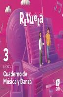 Cuaderno De Musica Y Danza. 3 Primaria. Revuela