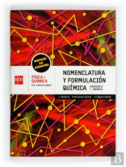 Bertrand.pt - Cuaderno De Nomenclatura Y Formulación Química. Eso Y Bachillerato. Repasa Lo Esencial