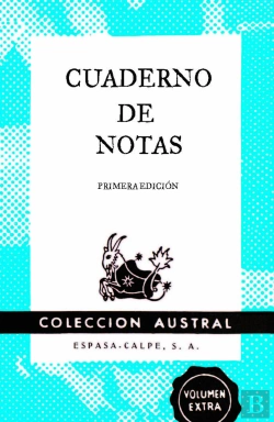 Bertrand.pt - Cuaderno De Notas Azul 11,2x17,4cm