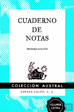Bertrand.pt - Cuaderno De Notas Azul 9x14cm