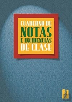 Bertrand.pt - Cuaderno De Notas E Incidencias De Clase