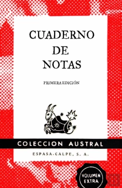 Bertrand.pt - Cuaderno De Notas Rojo 11,2x17,4cm
