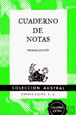 Bertrand.pt - Cuaderno De Notas Verde 11,2x17,4