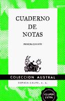 Cuaderno De Notas Verde 9x14cm