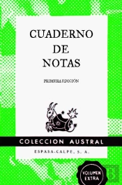 Cuaderno De Notas Verde 9x14cm