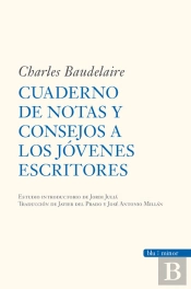 Cuaderno De Notas Y Consejos A Los Jóvenes Escritores