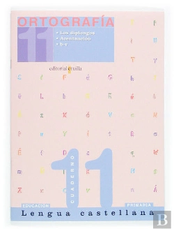 Bertrand.pt - Cuaderno De Ortograf¡A 11. Lengua Castellana