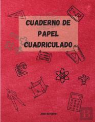 Cuaderno De Papel Cuadriculado