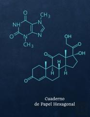 Cuaderno De Papel Hexagonal