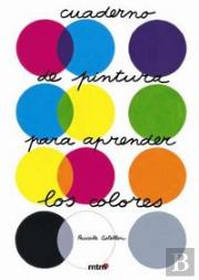 Cuaderno De Pintura Para Aprender Los Colores