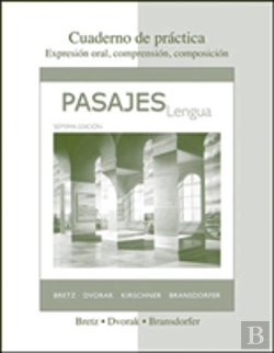 Bertrand.pt - Cuaderno De Practica To Accompany Pasajes