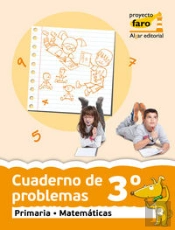 Cuaderno De Problemas 3º. Proyecto Faro