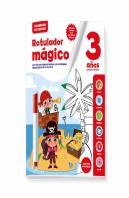 Cuaderno De Repaso 3 Años Rotulador Magico
