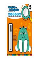 Cuaderno De Repaso 5 Aaos - Con Lupa Y Rotulador Borrable