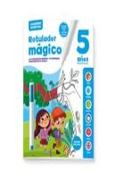 Cuaderno De Repaso 5 Años Con Actividades Colormagic