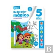 Cuaderno De Repaso 5 Años Con Actividades Colormagic