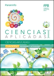 Cuaderno De Trabajo. Ciencias Aplicadas I (Ciencias Aplicadas I)