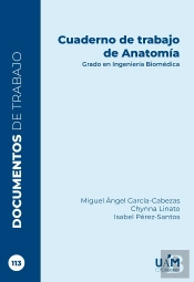 Cuaderno De Trabajo De Anatomia