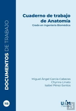 Bertrand.pt - Cuaderno De Trabajo De Anatomia