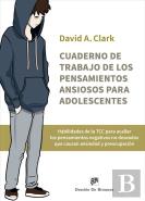 Cuaderno De Trabajo De Los Pensamientos Ansiosos Para Adole