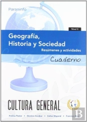 Cuaderno De Trabajo. Geografía, Historia Y Sociedad. Nivel 2
