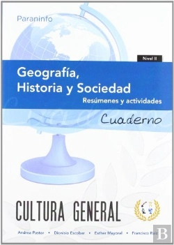 Bertrand.pt - Cuaderno De Trabajo. Geografía, Historia Y Sociedad. Nivel 2