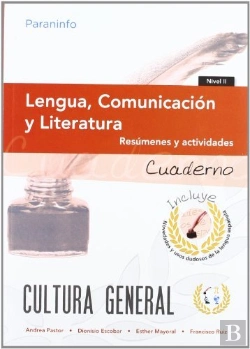 Bertrand.pt - Cuaderno De Trabajo. Lengua, Comunicación Y Literatura. Nivel 2