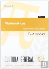 Cuaderno De Trabajo. Matemáticas. Nivel 2