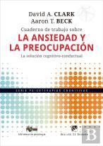 Cuaderno De Trabajo Sobre La Ansiedad Y La Preocupacion