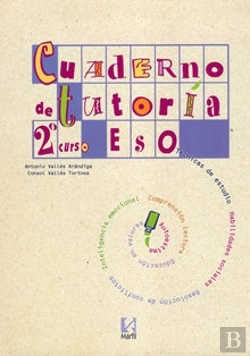 Bertrand.pt - Cuaderno De Tutoría 2º Eso