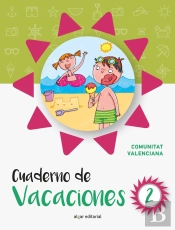 Cuaderno De Vacaciones 2 (Comunidad Valenciana)