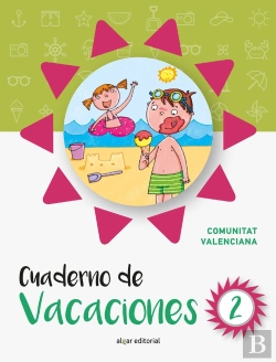 Bertrand.pt - Cuaderno De Vacaciones 2 (Comunidad Valenciana)