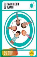 Cuaderno De Vacaciones- 2º Primaria- El Campamento De Verano