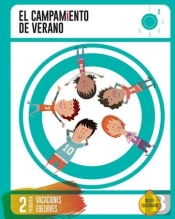 Cuaderno De Vacaciones- 2º Primaria- El Campamento De Verano