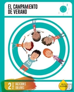 Bertrand.pt - Cuaderno De Vacaciones- 2º Primaria- El Campamento De Verano