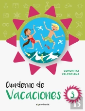Cuaderno De Vacaciones 3 (Comunidad Valenciana)
