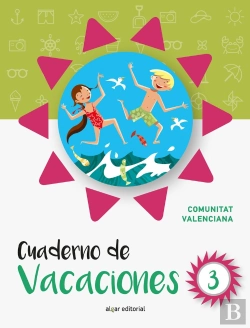 Bertrand.pt - Cuaderno De Vacaciones 3 (Comunidad Valenciana)