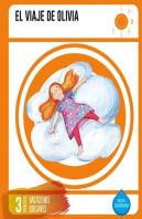 Cuaderno De Vacaciones 3º Primaria- El Viaje De Olivia
